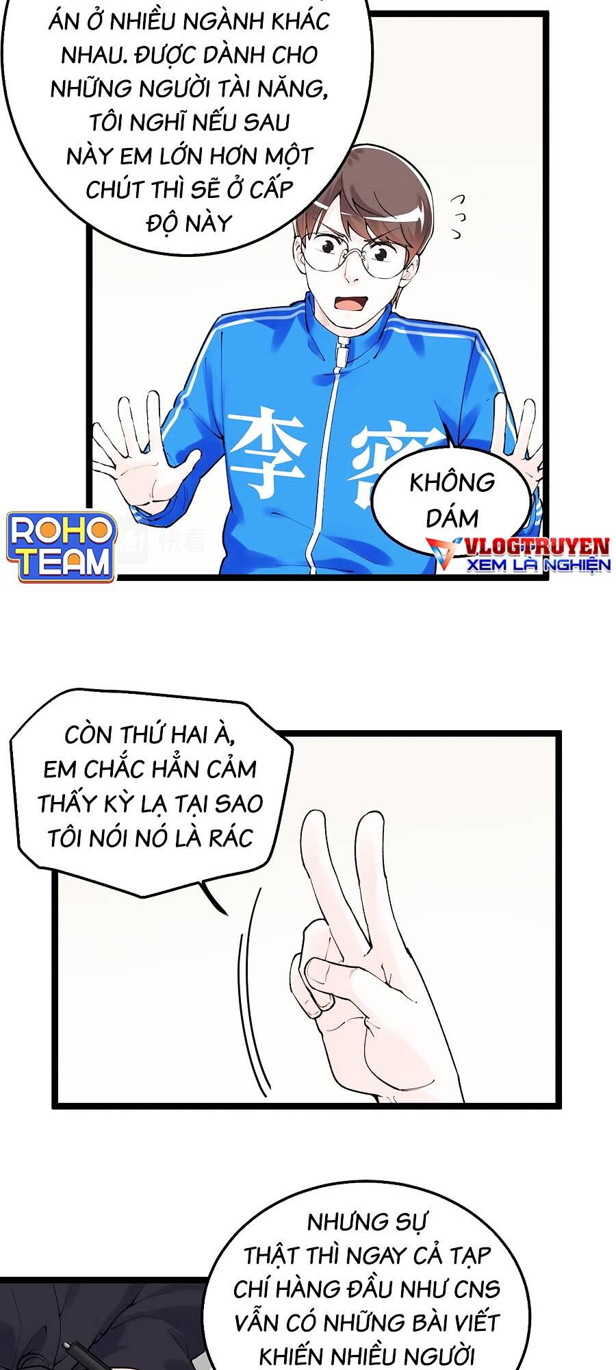 Tinh Thần Đại Hải Của Học Bá: Chapter 142