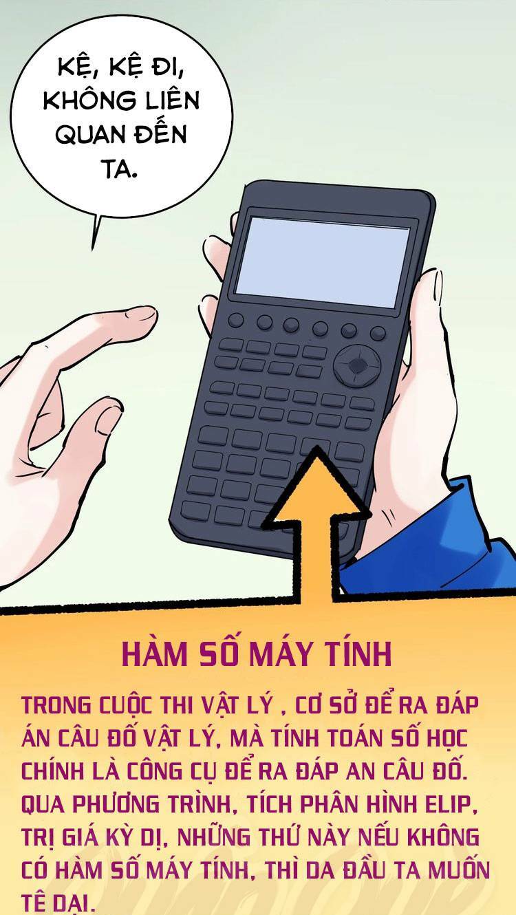 Tinh Thần Đại Hải Của Học Bá: Chapter 15