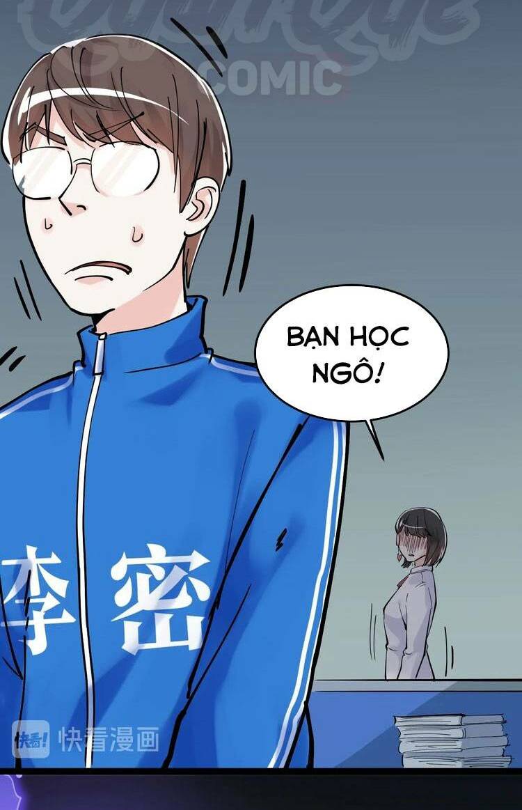 Tinh Thần Đại Hải Của Học Bá: Chapter 15