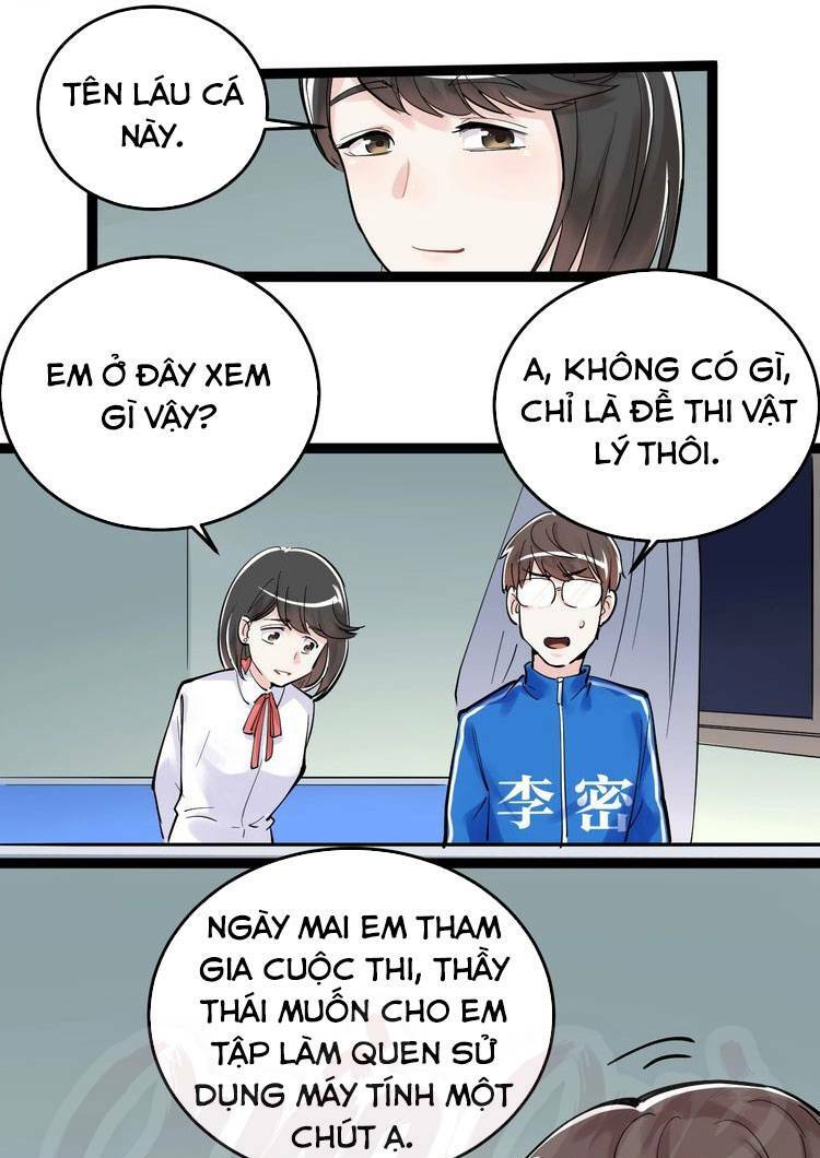 Tinh Thần Đại Hải Của Học Bá: Chapter 15