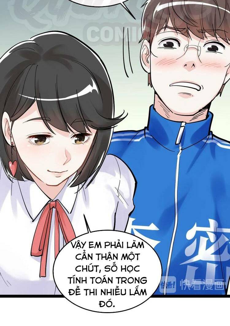 Tinh Thần Đại Hải Của Học Bá: Chapter 15
