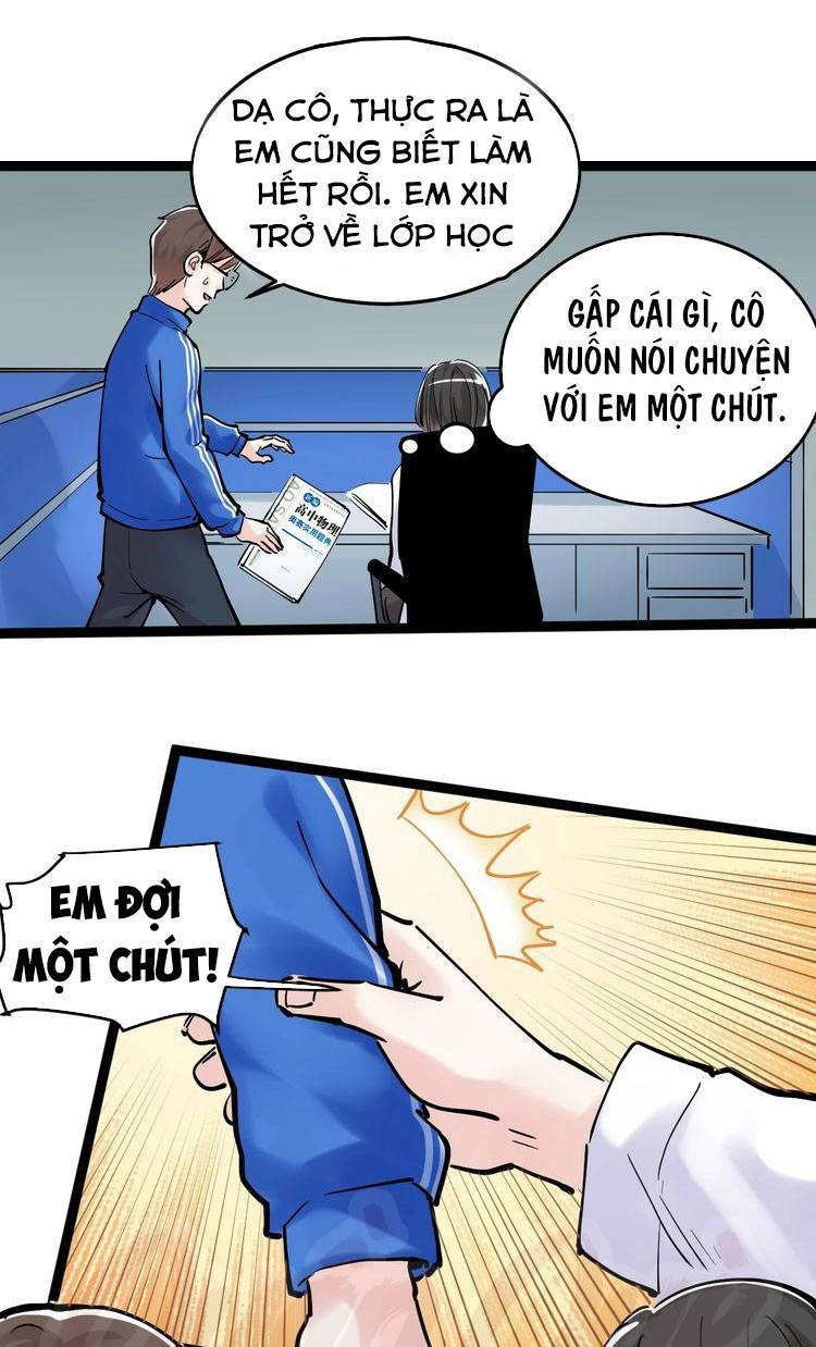 Tinh Thần Đại Hải Của Học Bá: Chapter 15
