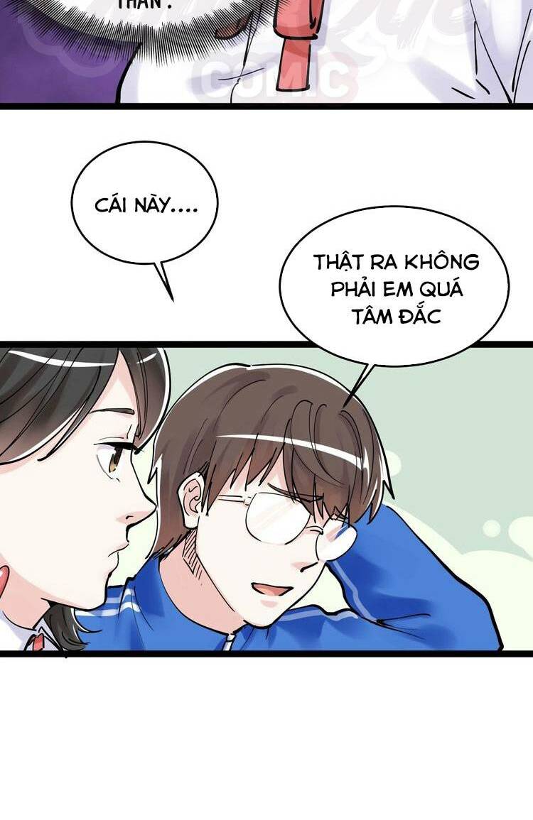 Tinh Thần Đại Hải Của Học Bá: Chapter 15