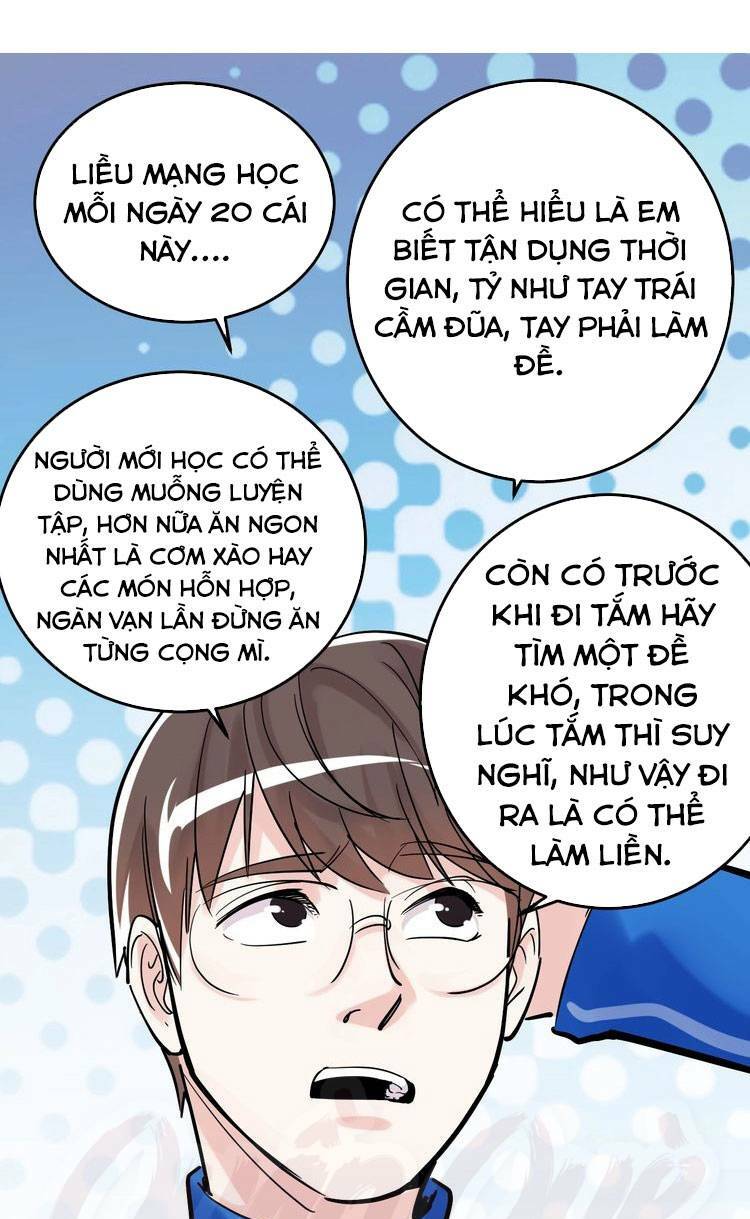 Tinh Thần Đại Hải Của Học Bá: Chapter 15