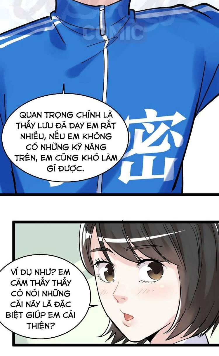 Tinh Thần Đại Hải Của Học Bá: Chapter 15