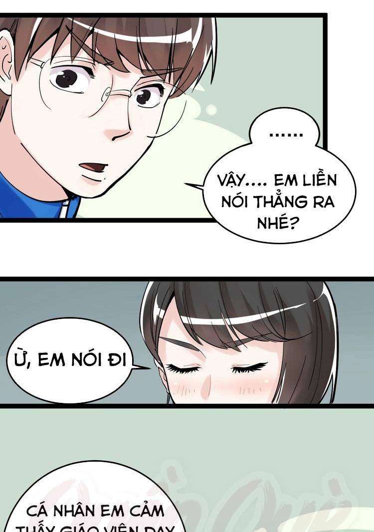 Tinh Thần Đại Hải Của Học Bá: Chapter 15