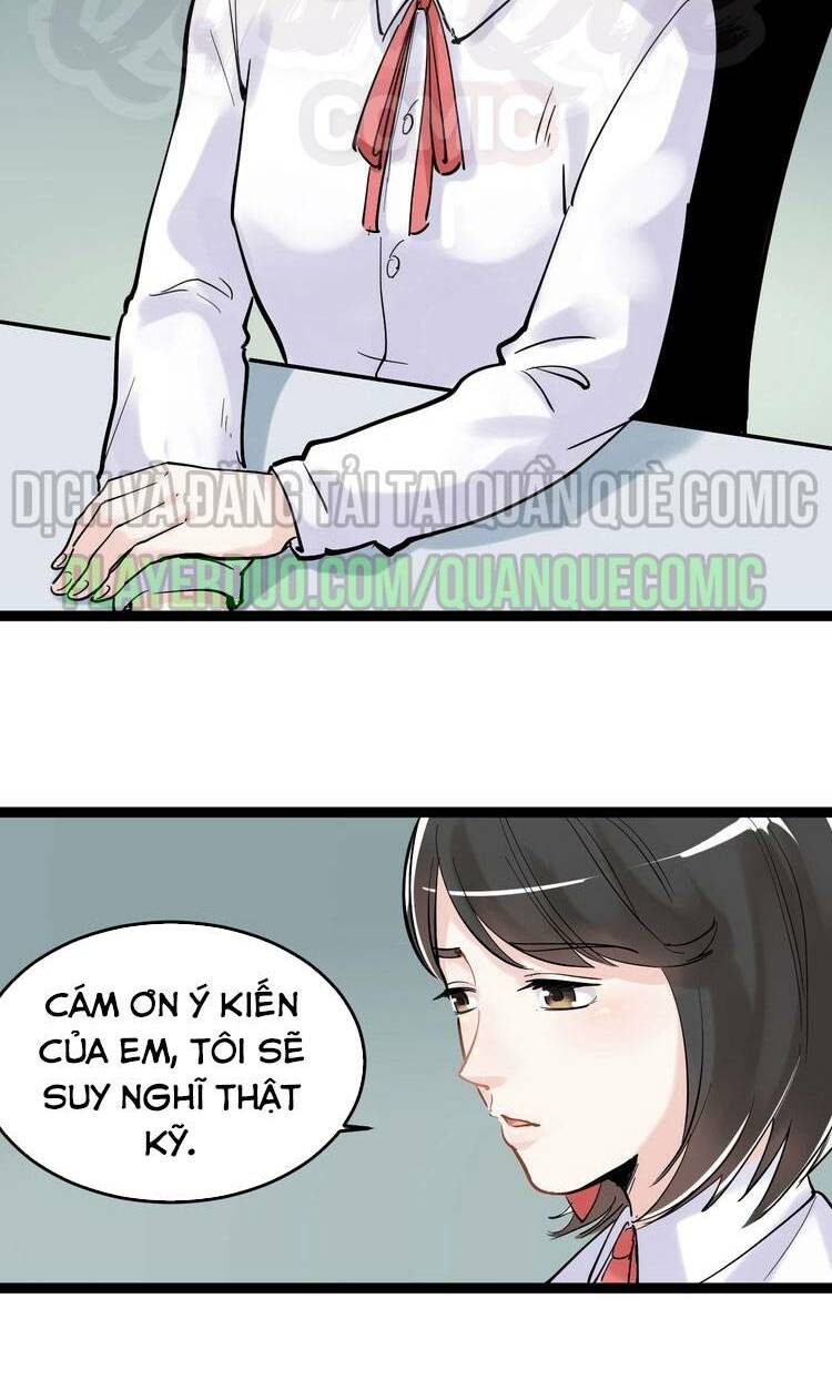 Tinh Thần Đại Hải Của Học Bá: Chapter 15