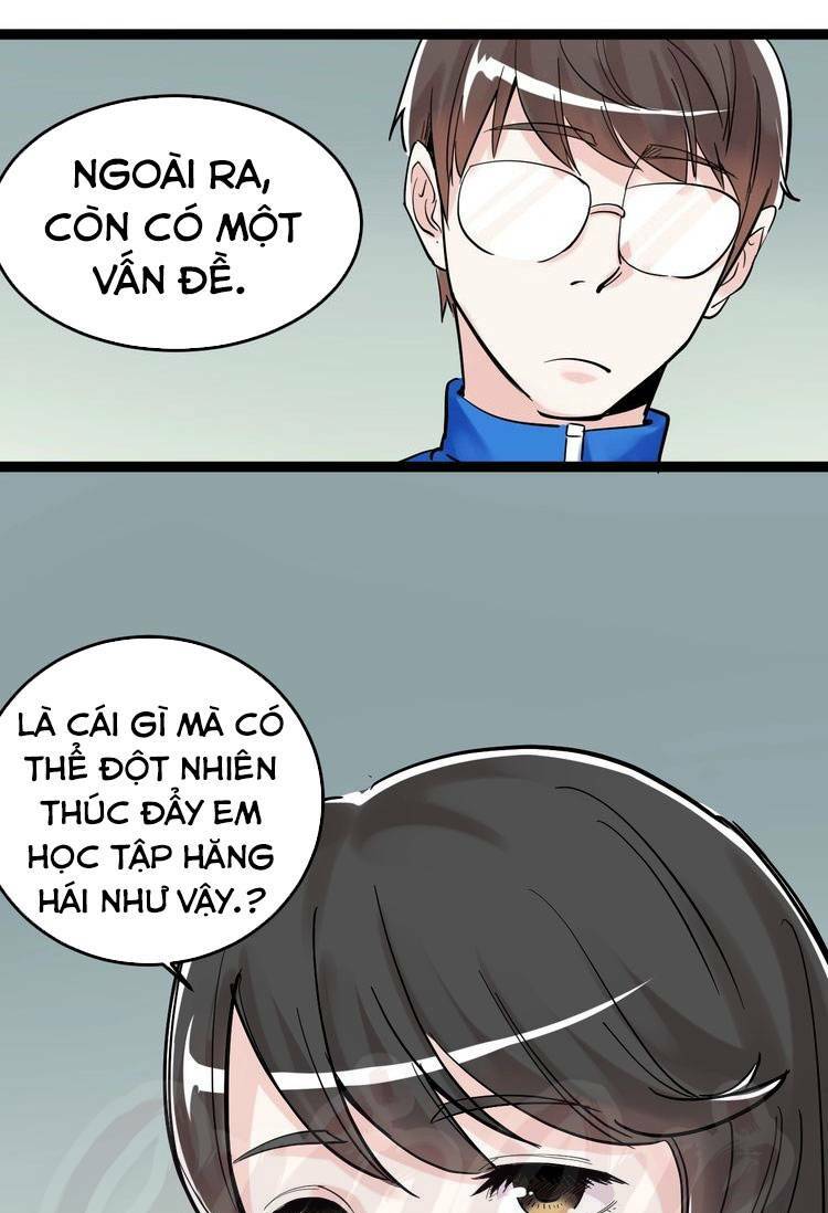Tinh Thần Đại Hải Của Học Bá: Chapter 15
