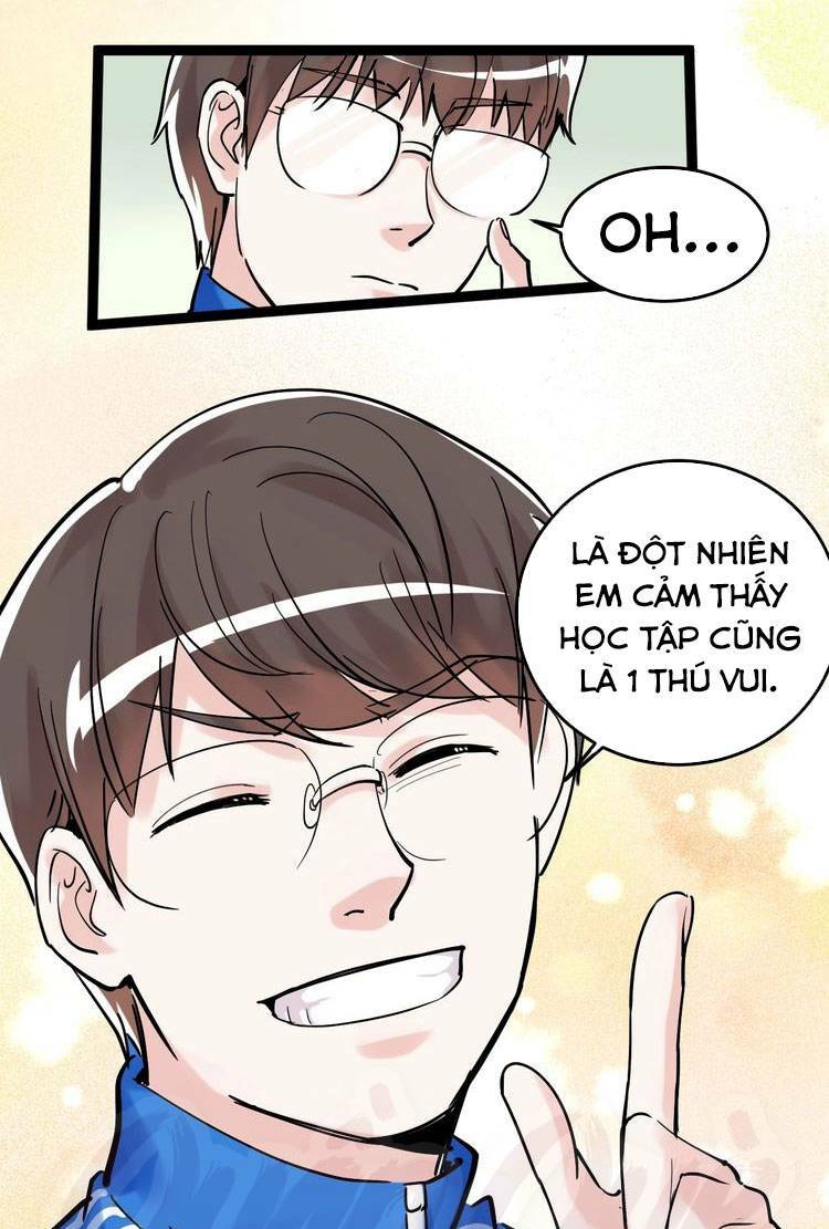 Tinh Thần Đại Hải Của Học Bá: Chapter 15