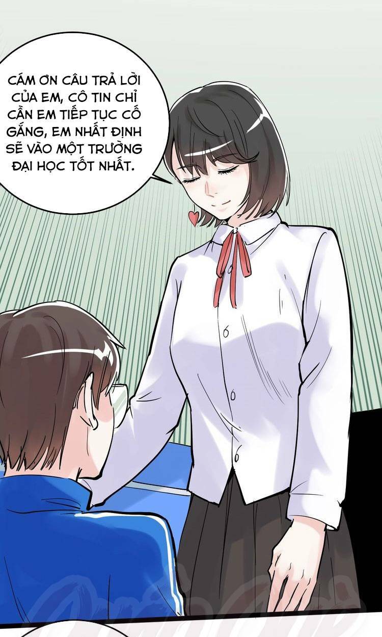 Tinh Thần Đại Hải Của Học Bá: Chapter 15