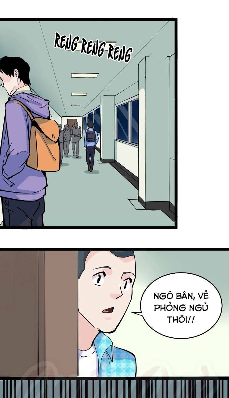 Tinh Thần Đại Hải Của Học Bá: Chapter 15