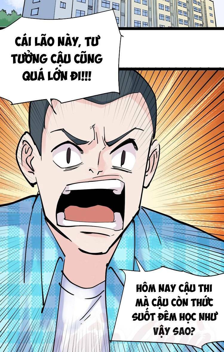 Tinh Thần Đại Hải Của Học Bá: Chapter 15