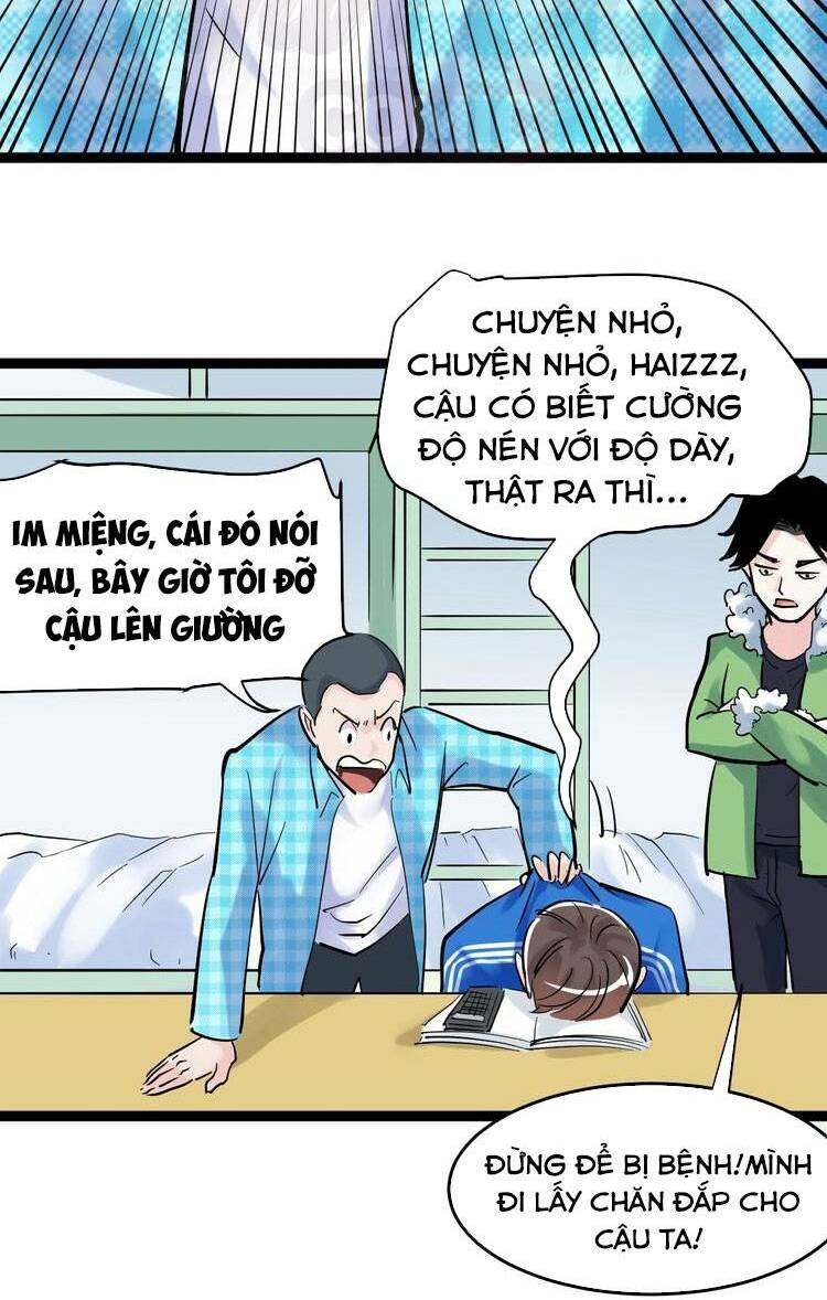 Tinh Thần Đại Hải Của Học Bá: Chapter 15