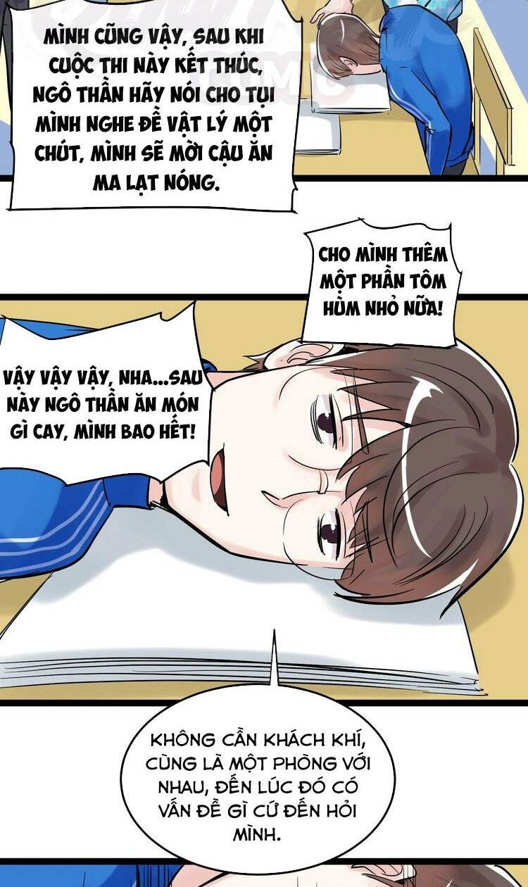 Tinh Thần Đại Hải Của Học Bá: Chapter 15