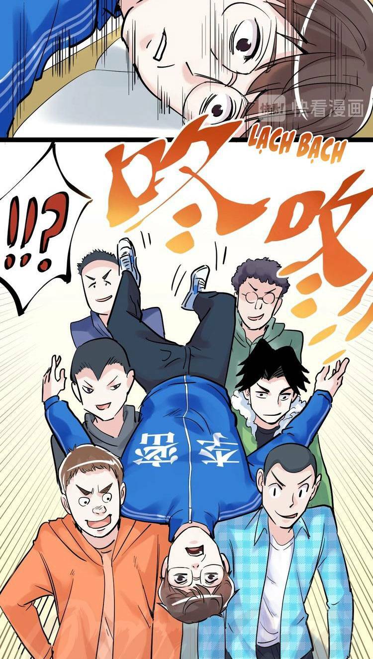 Tinh Thần Đại Hải Của Học Bá: Chapter 15
