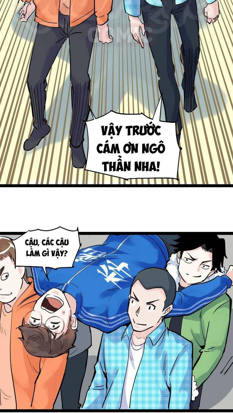 Tinh Thần Đại Hải Của Học Bá: Chapter 15