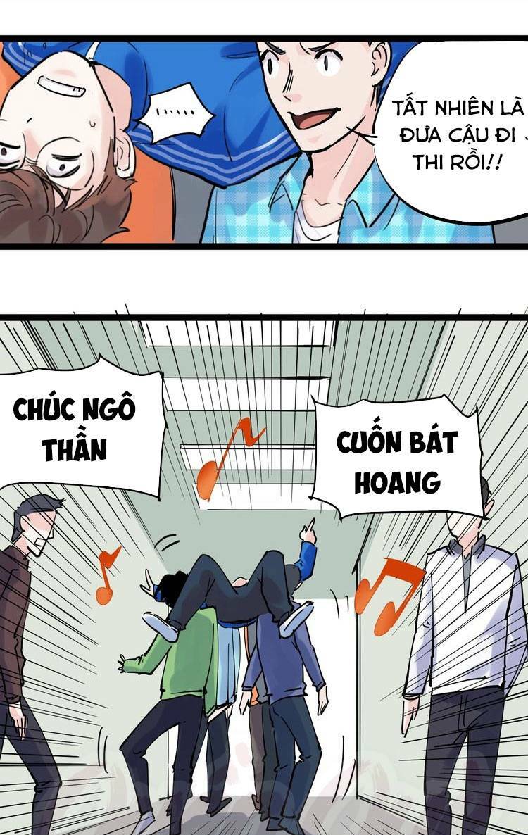 Tinh Thần Đại Hải Của Học Bá: Chapter 15