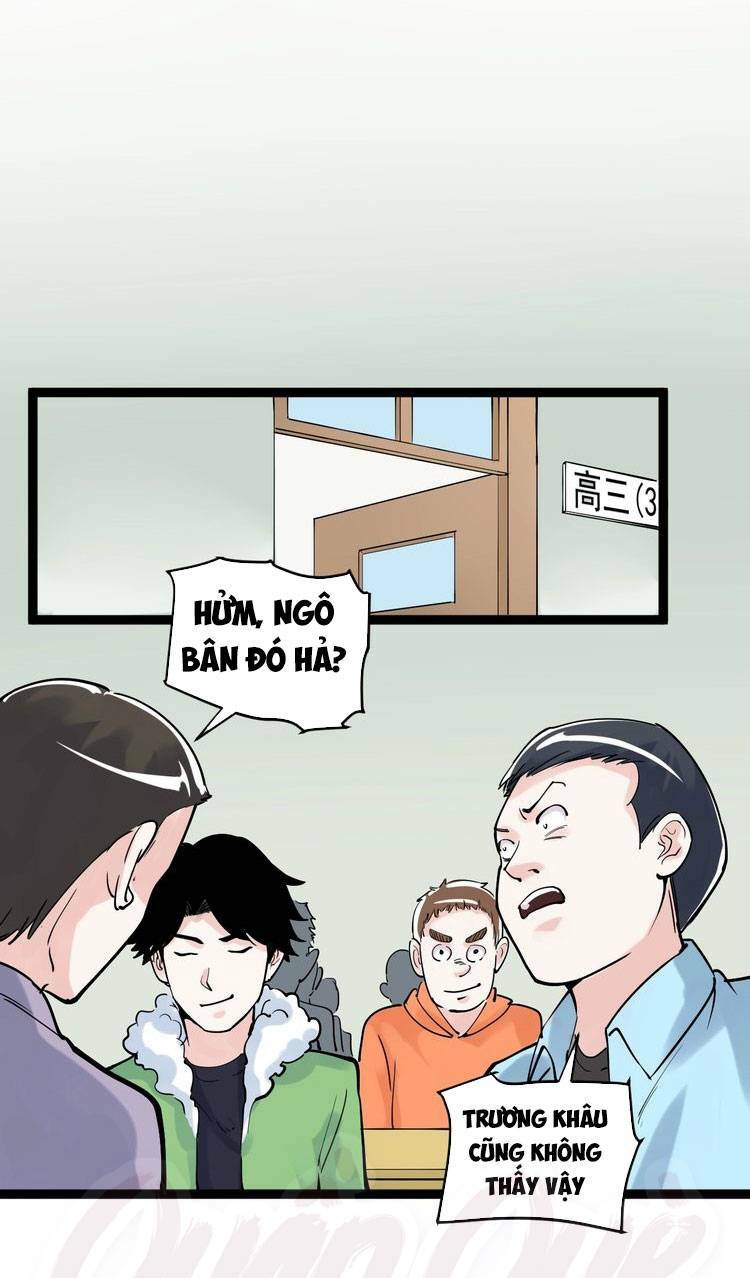 Tinh Thần Đại Hải Của Học Bá: Chapter 15