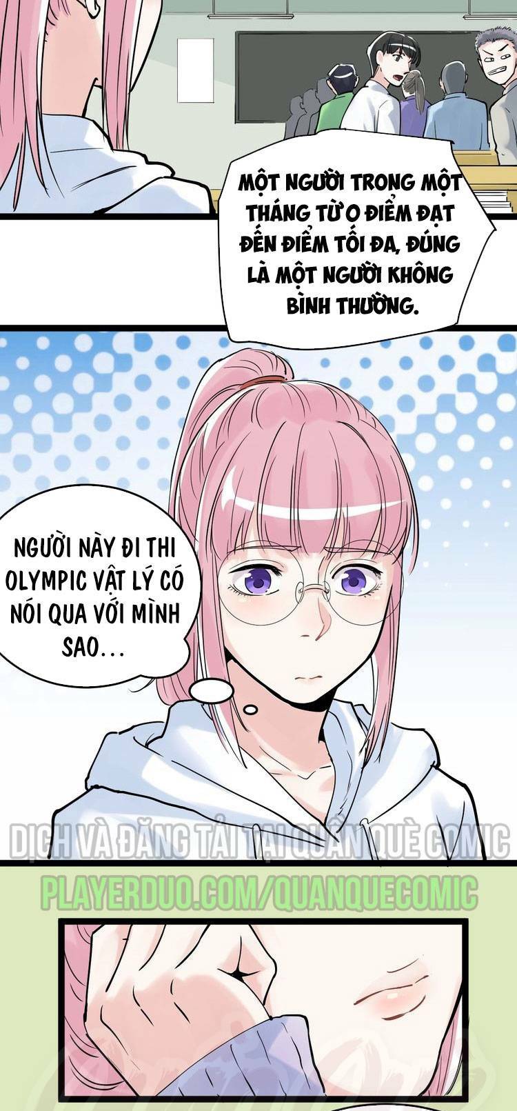 Tinh Thần Đại Hải Của Học Bá: Chapter 15