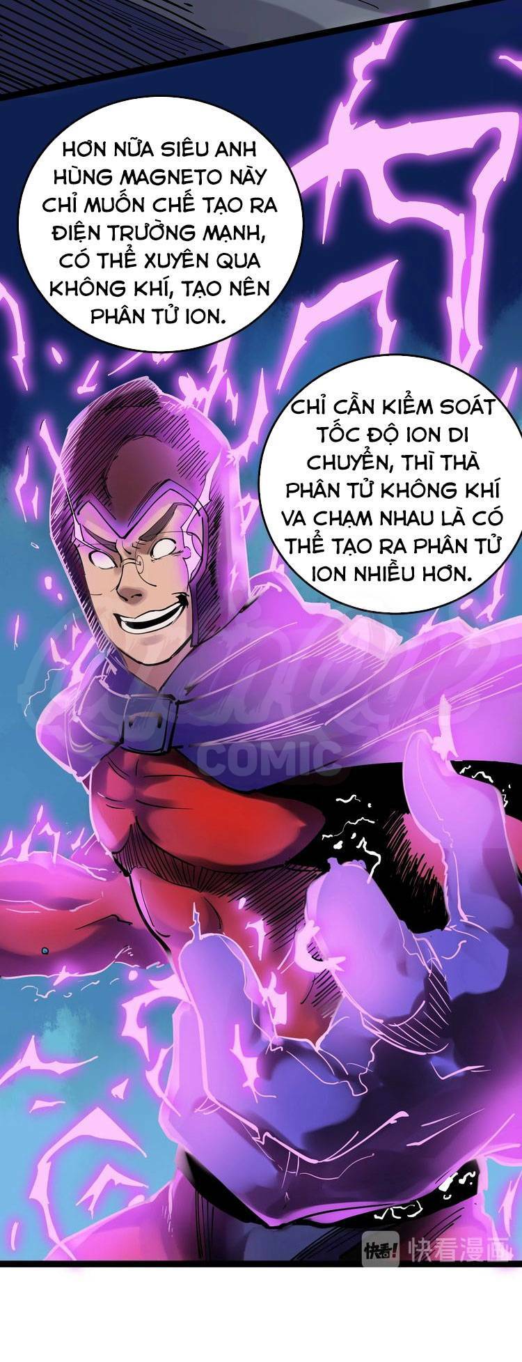 Tinh Thần Đại Hải Của Học Bá: Chapter 15