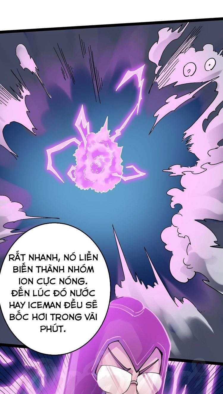 Tinh Thần Đại Hải Của Học Bá: Chapter 15