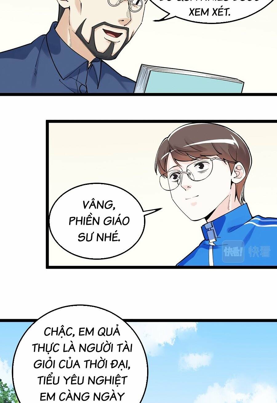 Tinh Thần Đại Hải Của Học Bá: Chapter 174