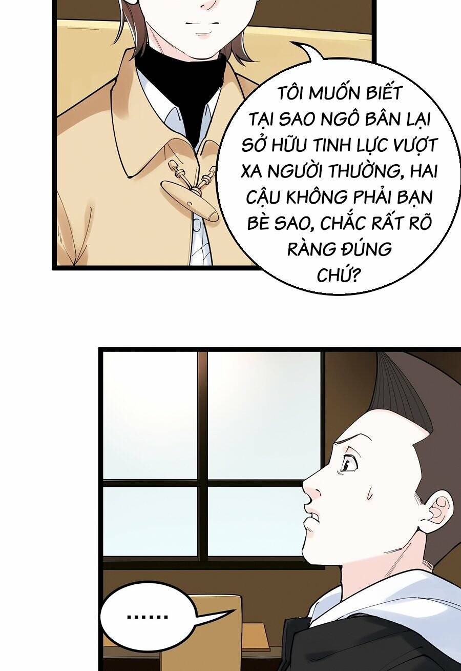 Tinh Thần Đại Hải Của Học Bá: Chapter 174