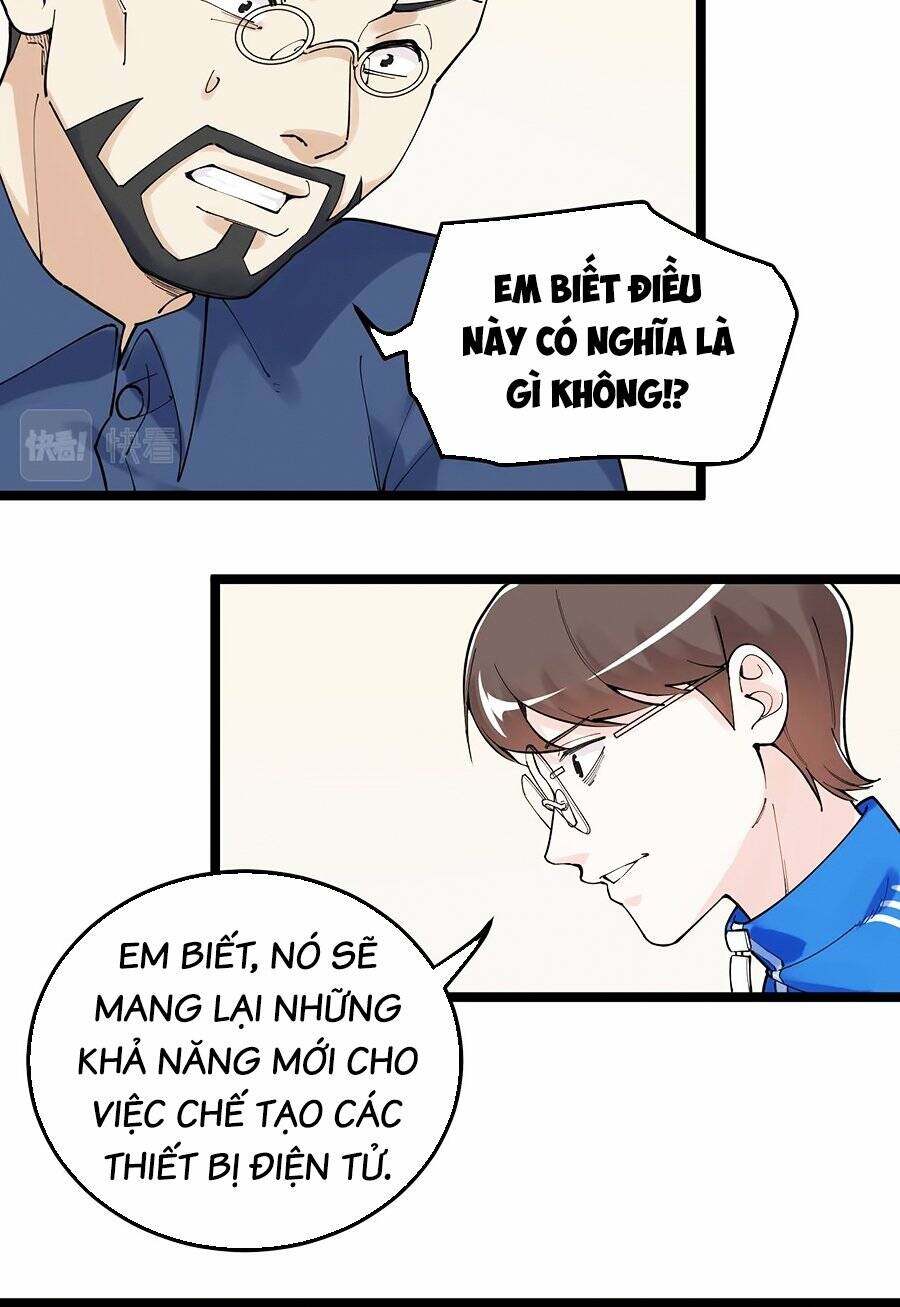 Tinh Thần Đại Hải Của Học Bá: Chapter 174