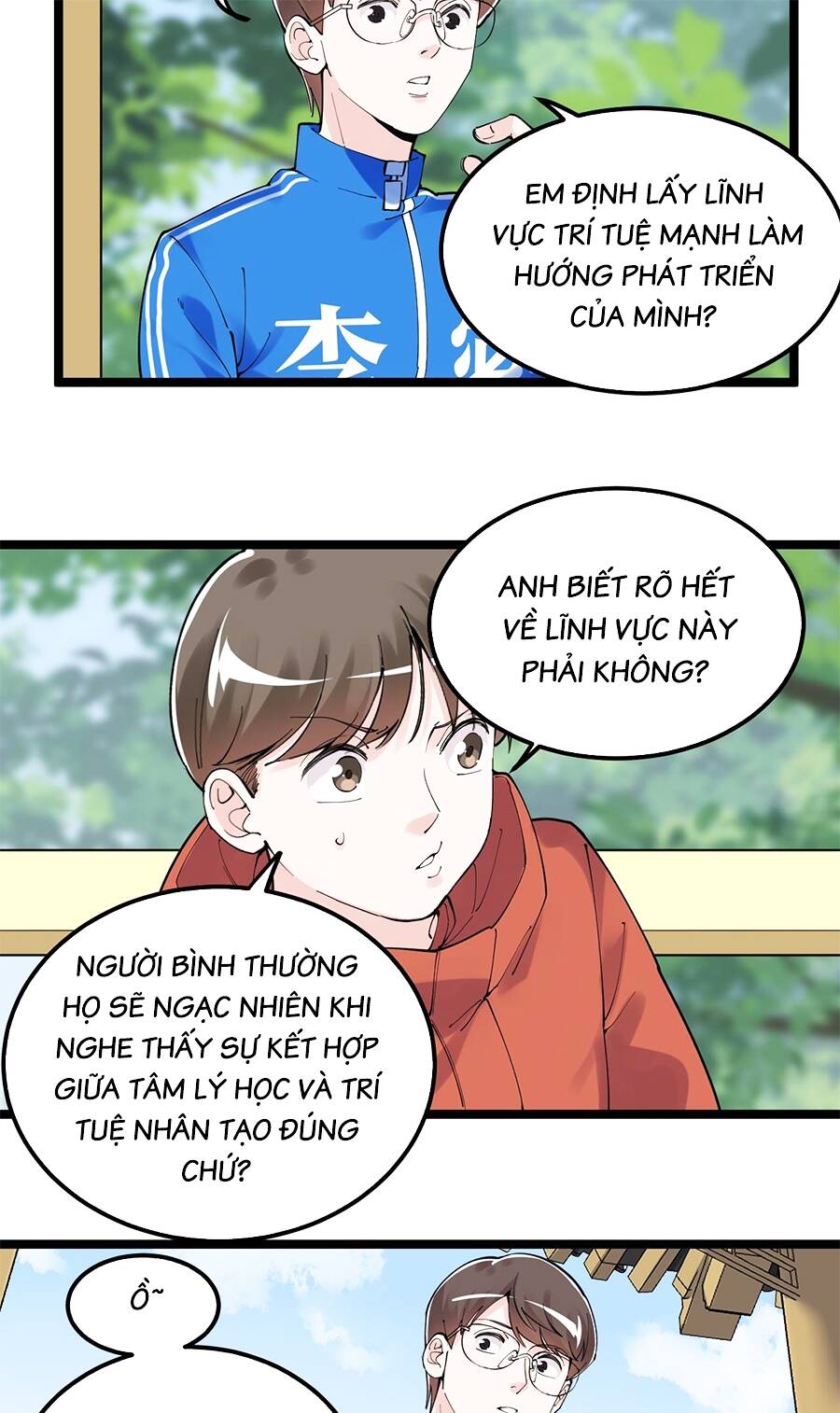 Tinh Thần Đại Hải Của Học Bá: Chapter 177