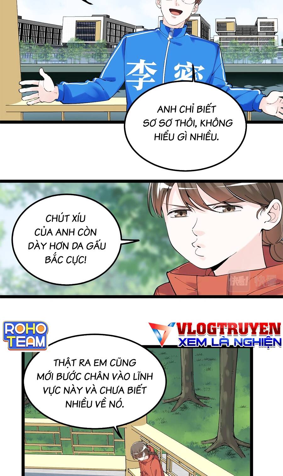 Tinh Thần Đại Hải Của Học Bá: Chapter 177