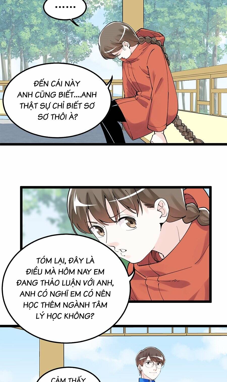 Tinh Thần Đại Hải Của Học Bá: Chapter 177