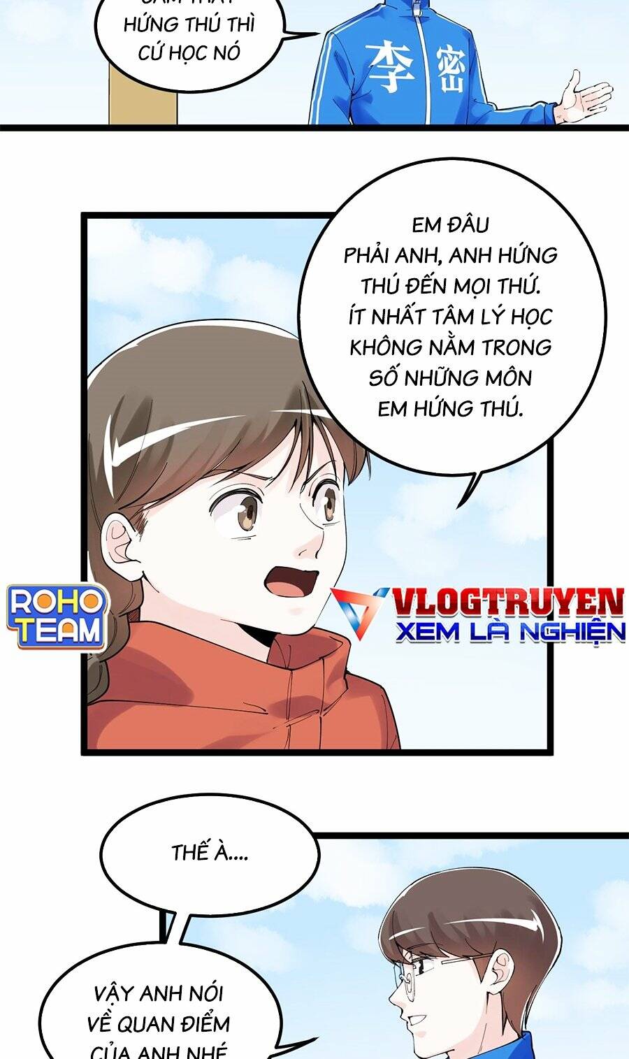 Tinh Thần Đại Hải Của Học Bá: Chapter 177