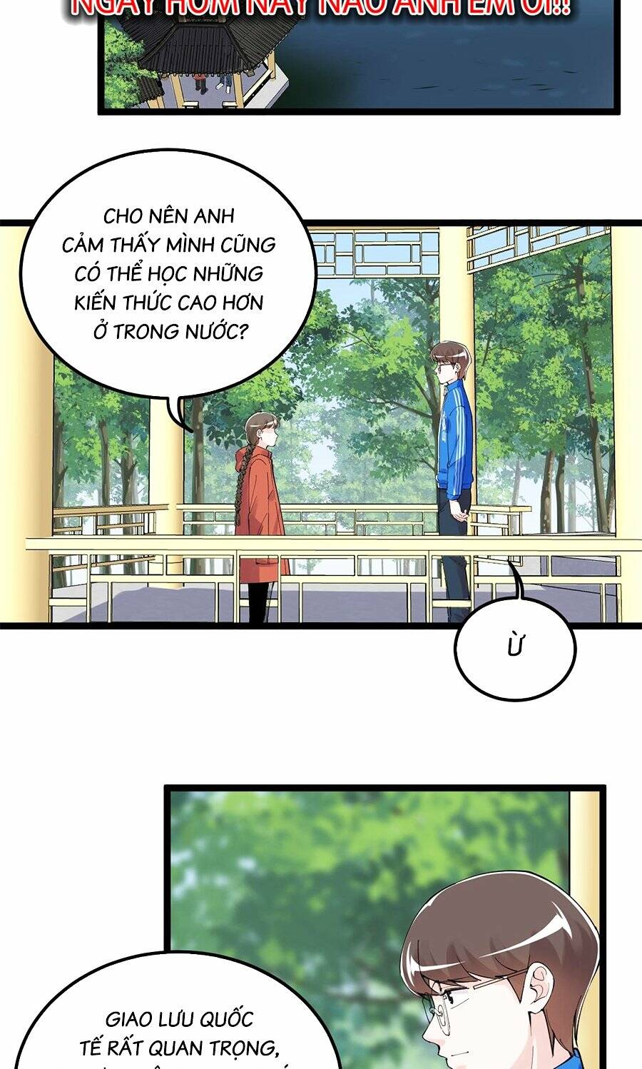 Tinh Thần Đại Hải Của Học Bá: Chapter 177