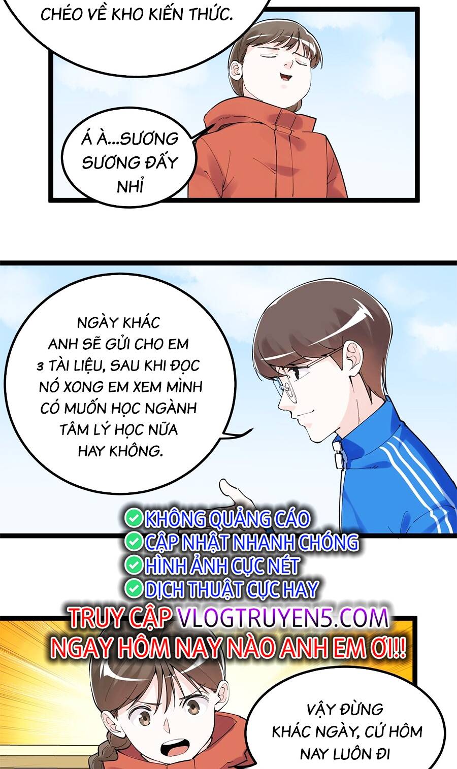 Tinh Thần Đại Hải Của Học Bá: Chapter 177