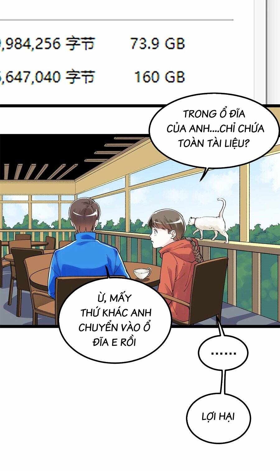 Tinh Thần Đại Hải Của Học Bá: Chapter 177