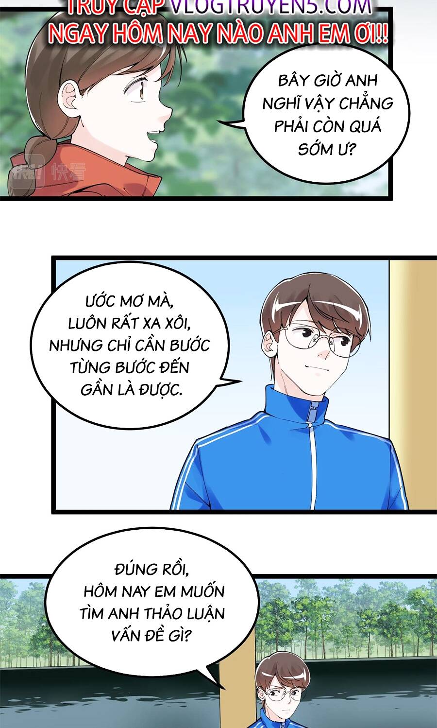 Tinh Thần Đại Hải Của Học Bá: Chapter 177