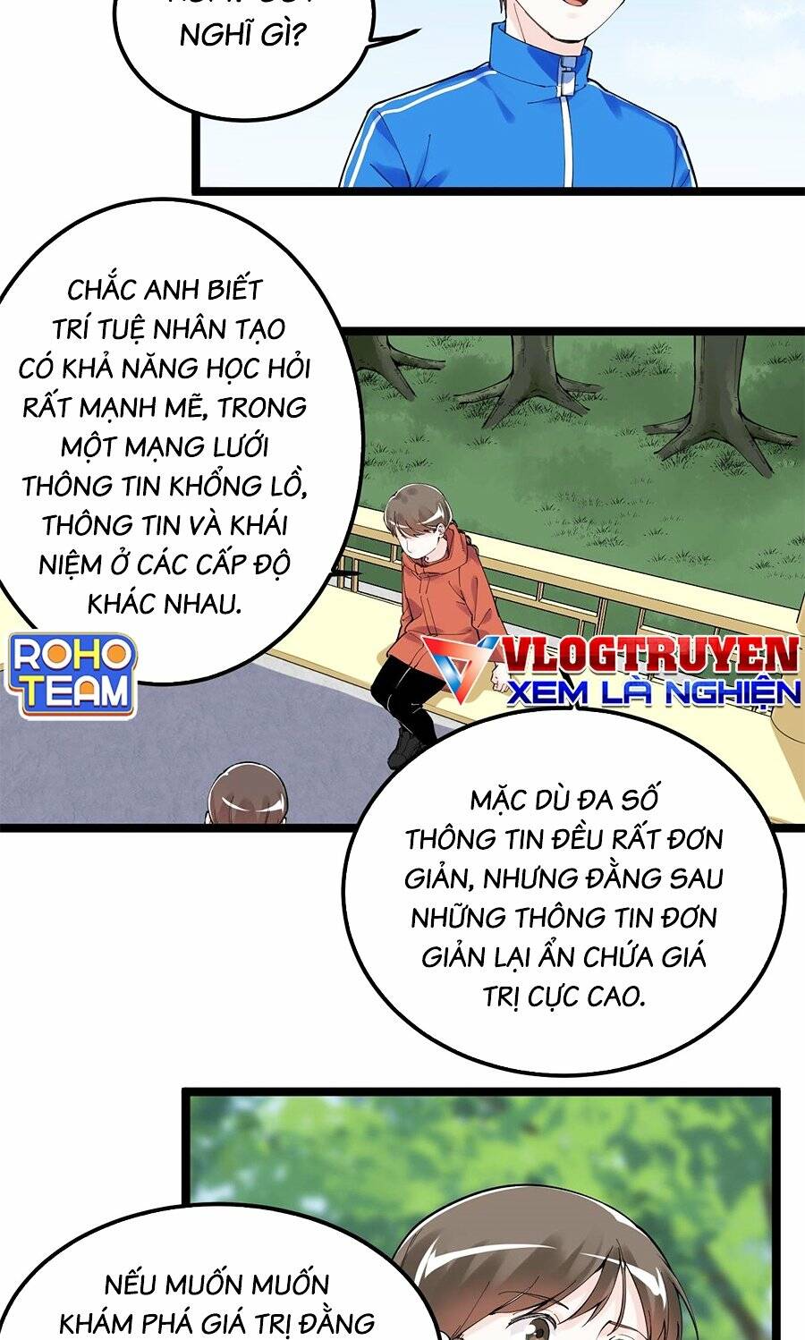 Tinh Thần Đại Hải Của Học Bá: Chapter 177