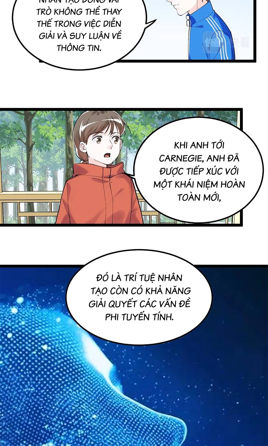 Tinh Thần Đại Hải Của Học Bá: Chapter 177