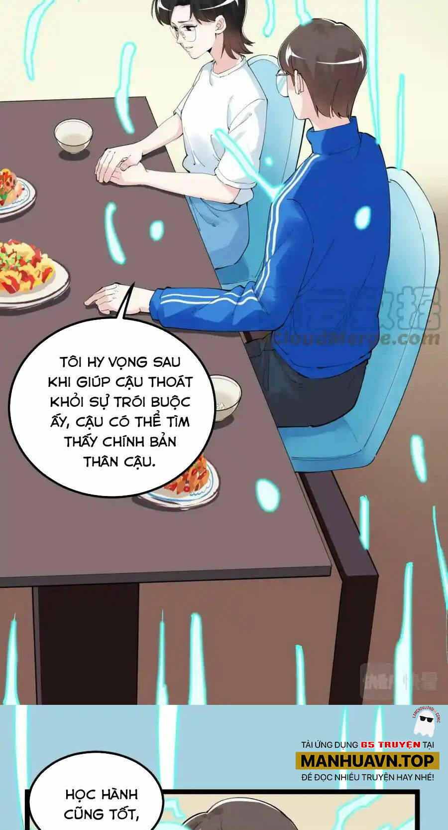 Tinh Thần Đại Hải Của Học Bá: Chapter 201