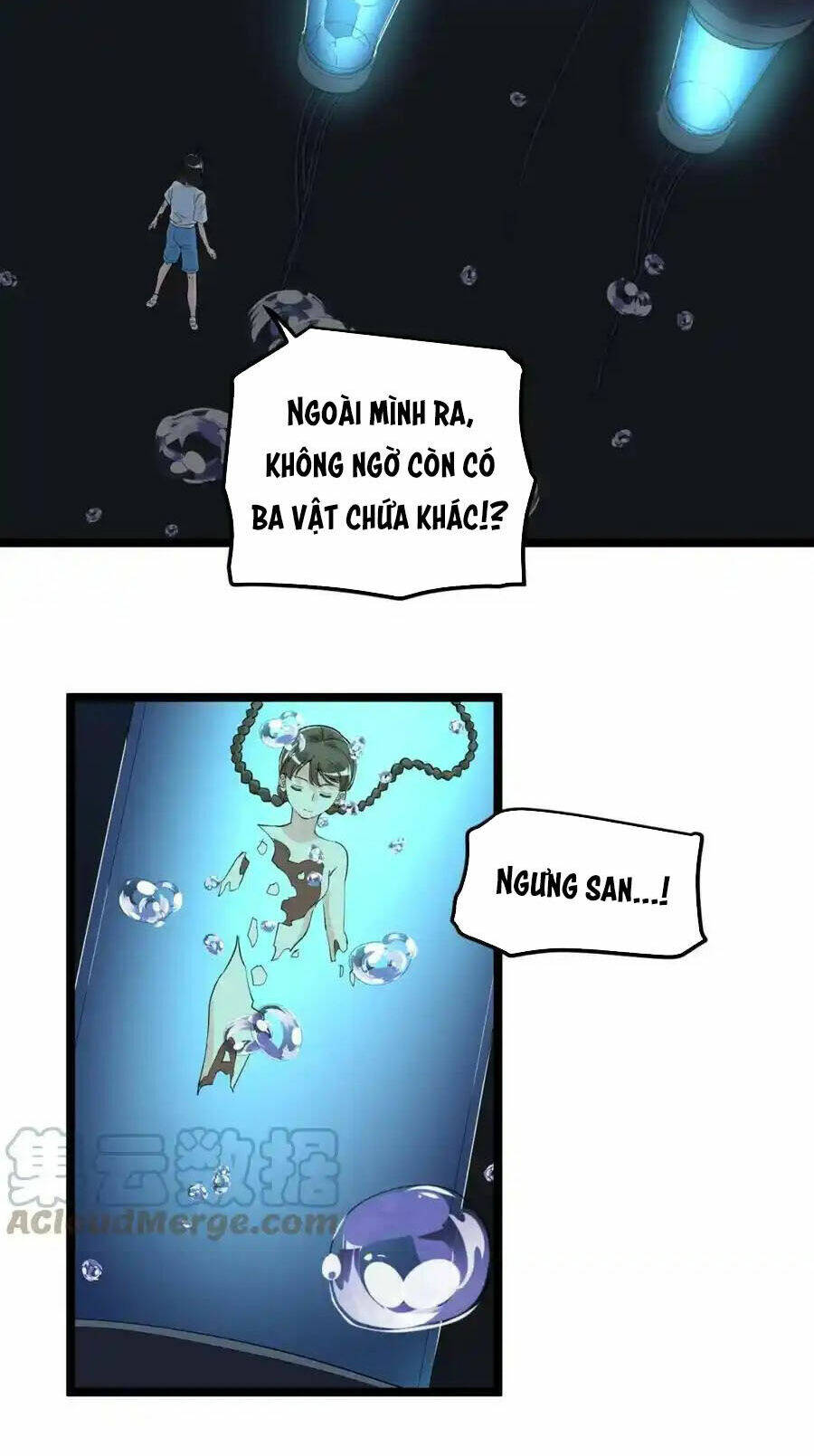 Tinh Thần Đại Hải Của Học Bá: Chapter 201