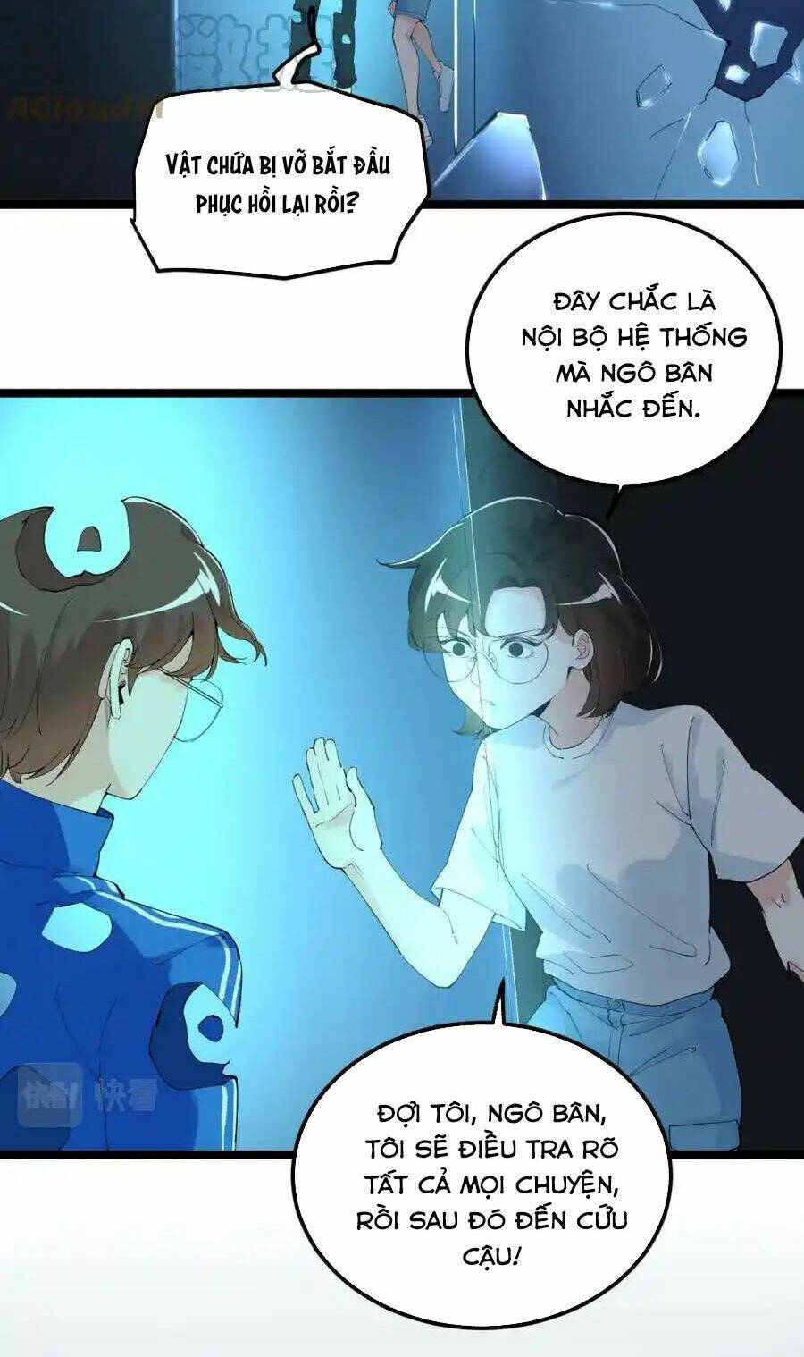 Tinh Thần Đại Hải Của Học Bá: Chapter 201