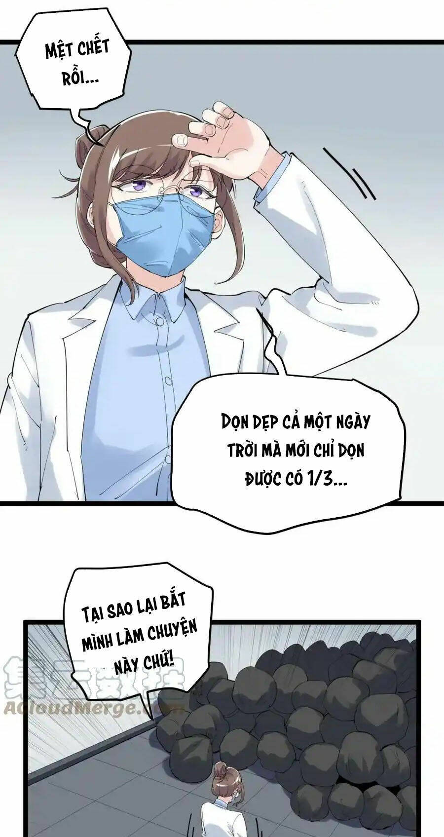 Tinh Thần Đại Hải Của Học Bá: Chapter 201