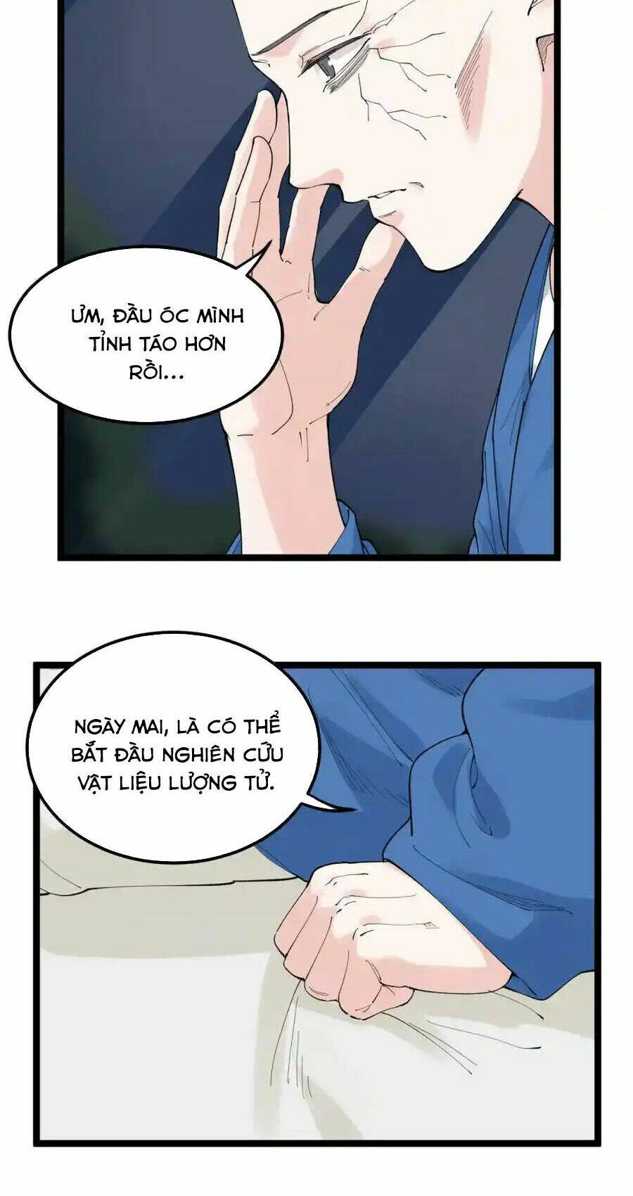 Tinh Thần Đại Hải Của Học Bá: Chapter 201
