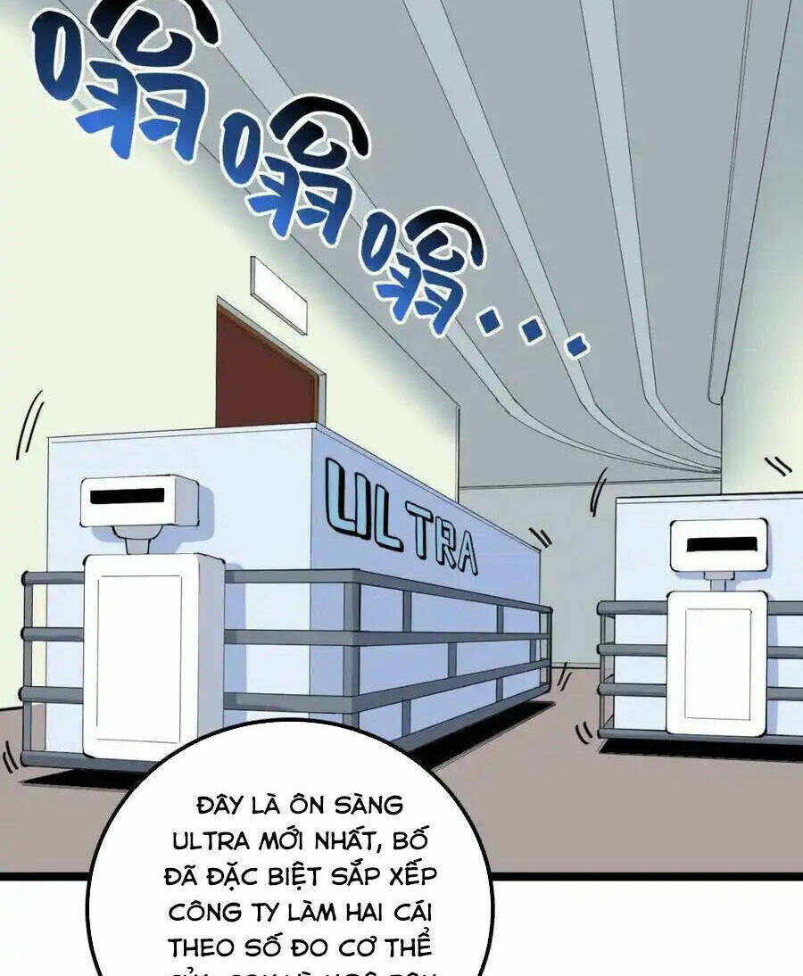 Tinh Thần Đại Hải Của Học Bá: Chapter 215