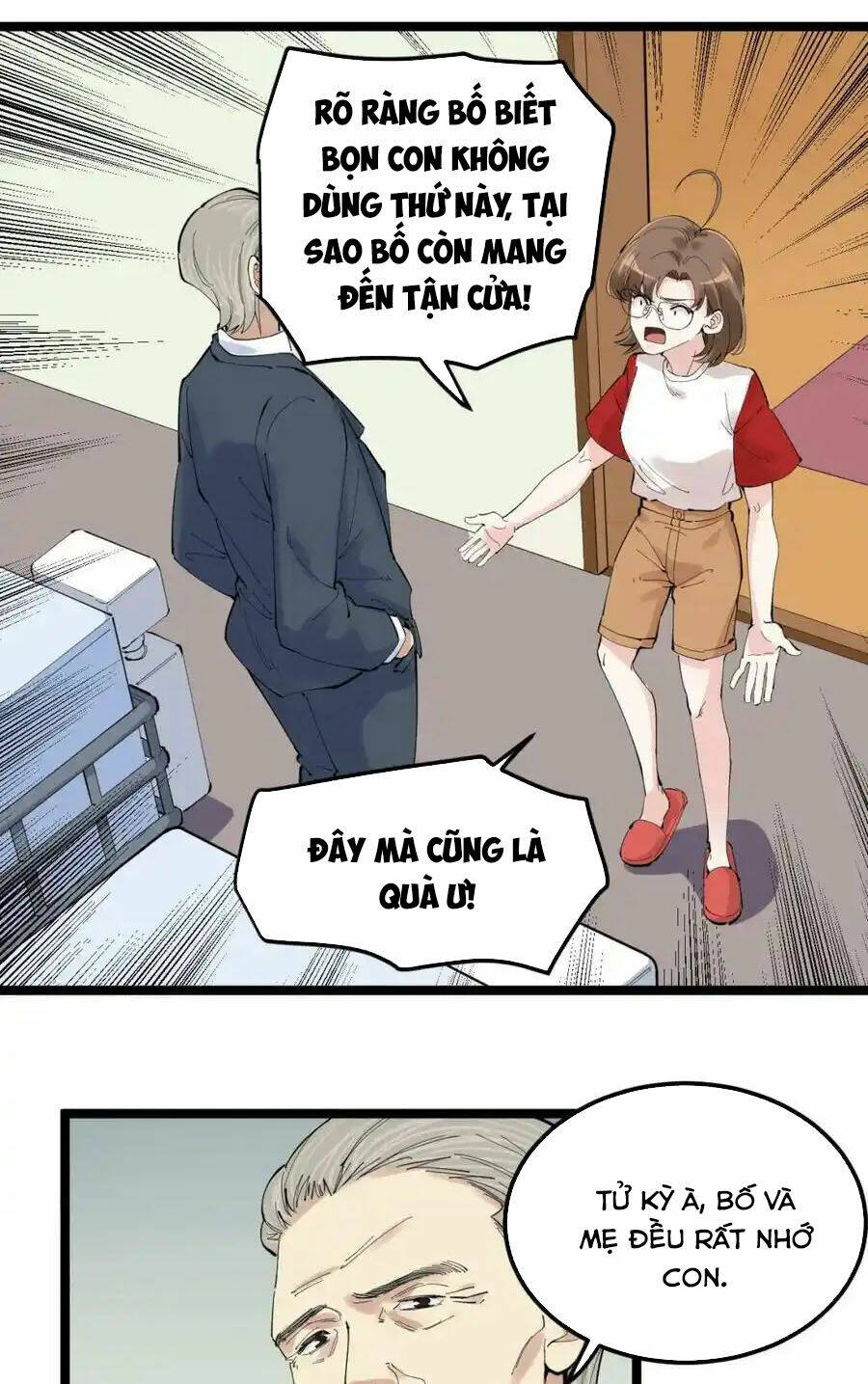 Tinh Thần Đại Hải Của Học Bá: Chapter 215