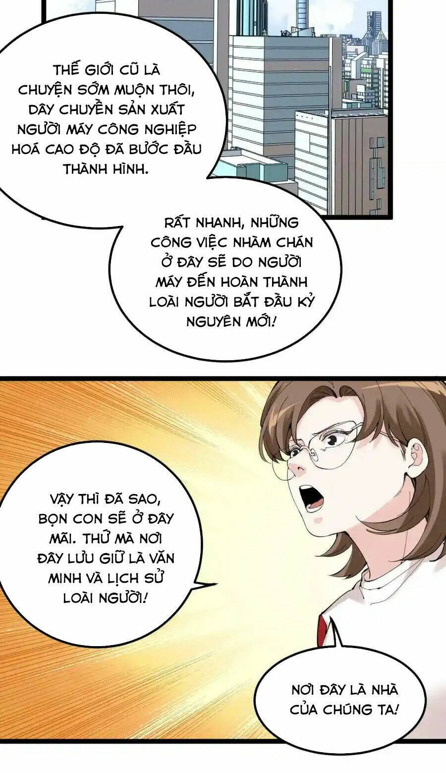 Tinh Thần Đại Hải Của Học Bá: Chapter 215