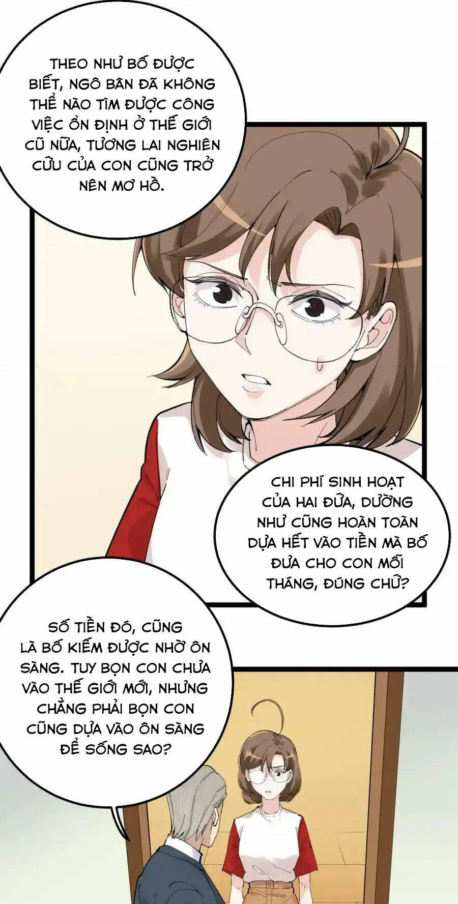 Tinh Thần Đại Hải Của Học Bá: Chapter 215