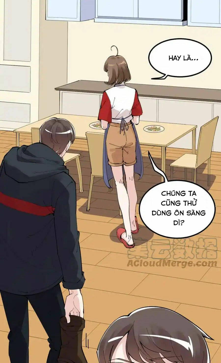 Tinh Thần Đại Hải Của Học Bá: Chapter 215