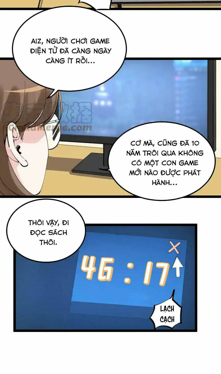 Tinh Thần Đại Hải Của Học Bá: Chapter 215