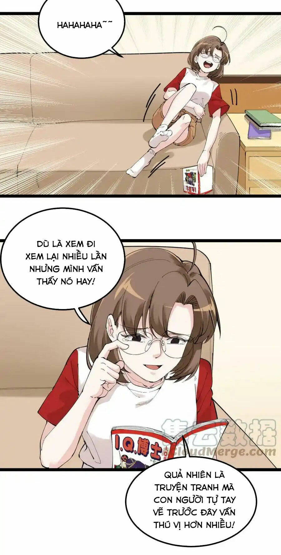 Tinh Thần Đại Hải Của Học Bá: Chapter 215